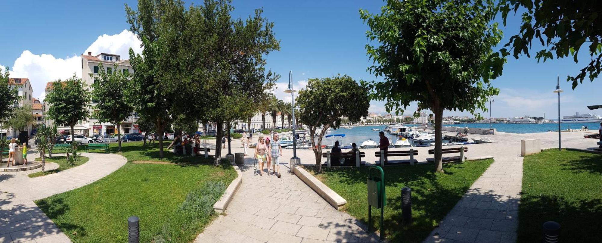Apartment Luxor Split Zewnętrze zdjęcie